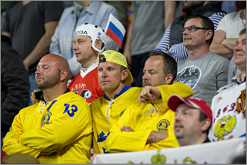 IIHF WM 2017, Russland - Lettland, 15.05.2017